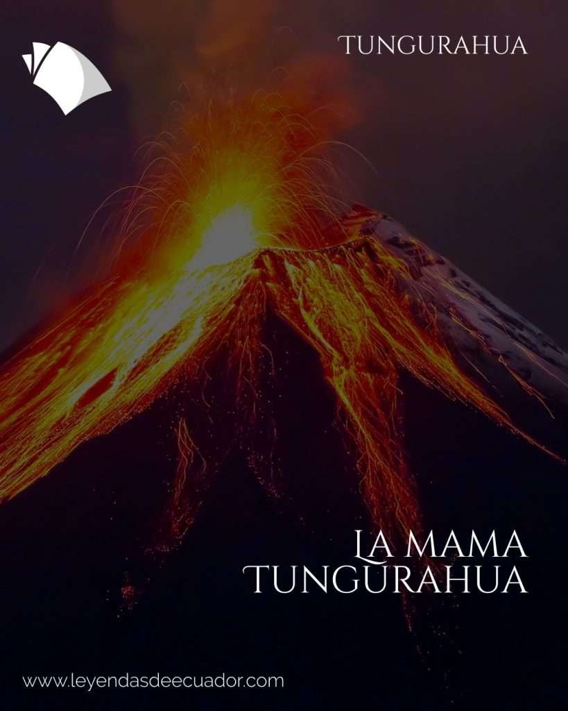La mama Tungurahua