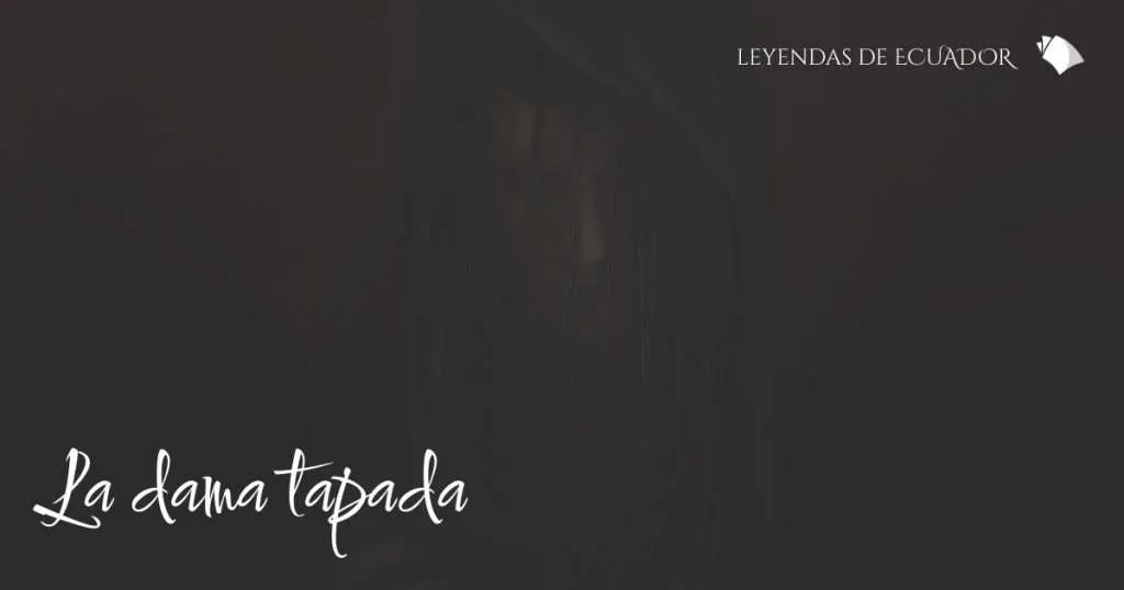 La dama tapada