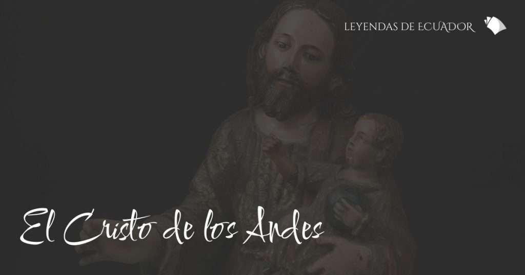 El Cristo de los Andes