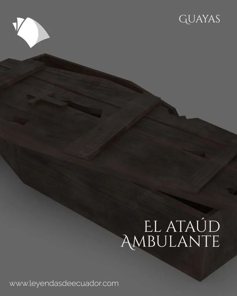 El ataúd ambulante