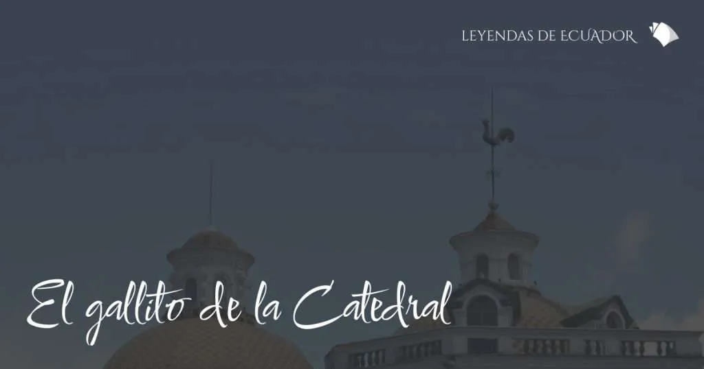 El gallito de la Catedral
