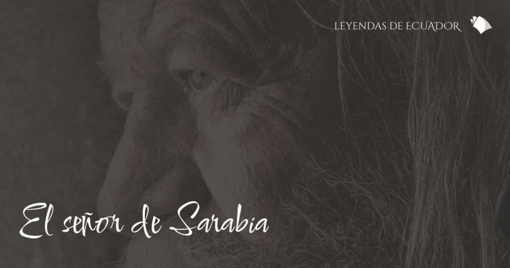 El señor de Sarabia