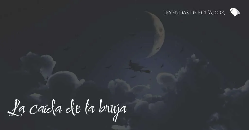 La caída de la bruja