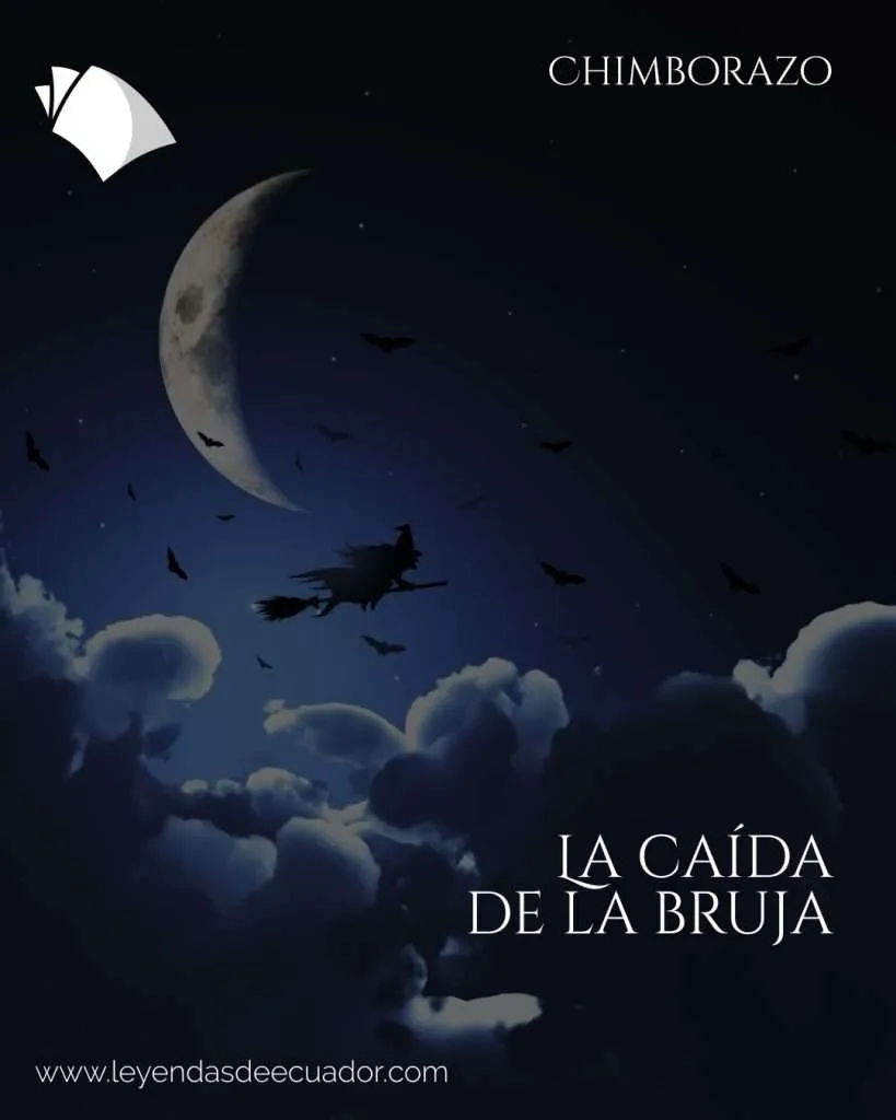 La caída de la bruja