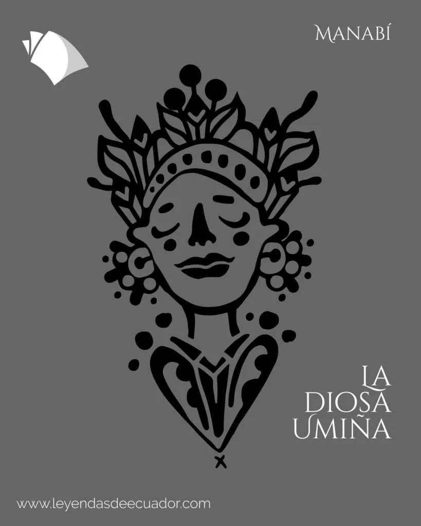 La diosa Umiña