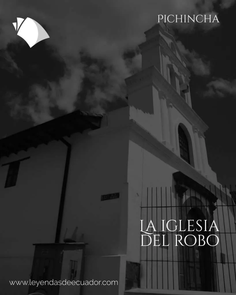 La iglesia del robo