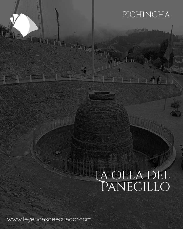 La Olla del Panecillo Leyenda tradicional quiteña