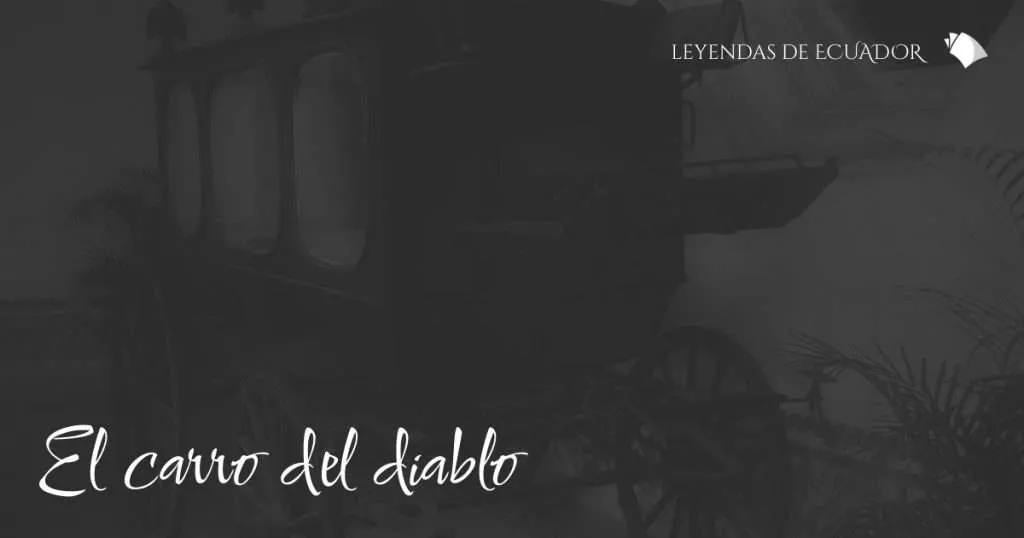 El carro del diablo