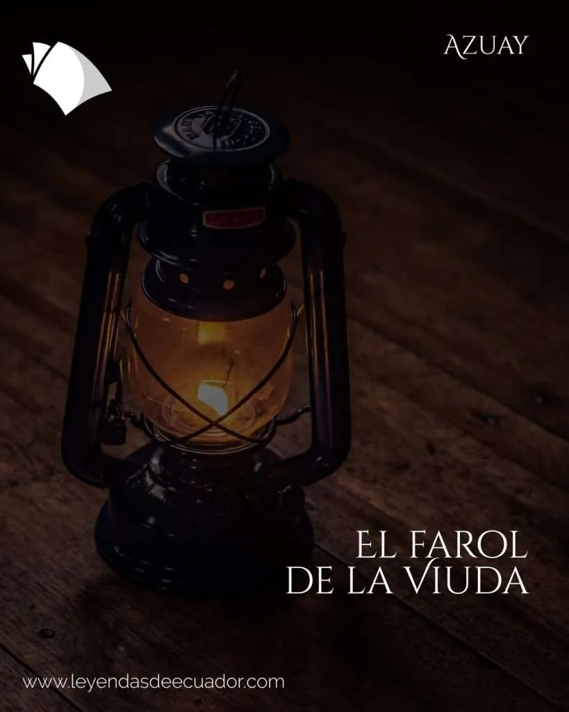 El farol de la viuda