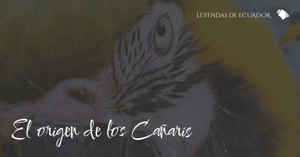 El origen de los Cañaris