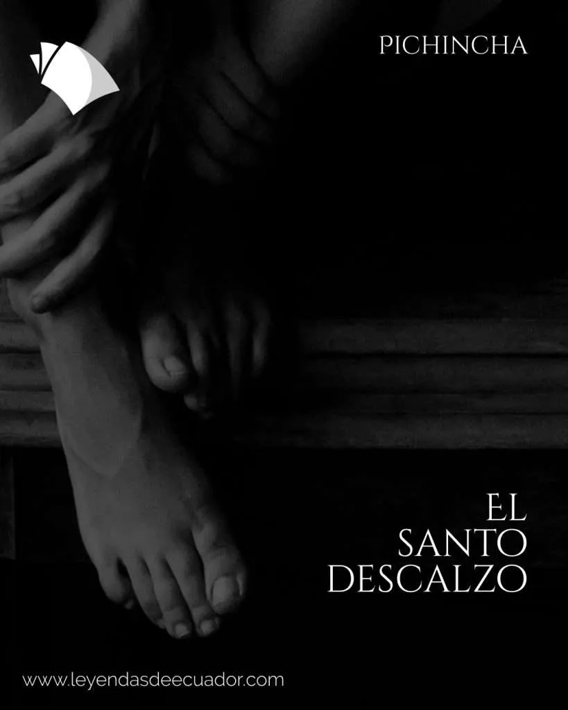 El santo descalzo