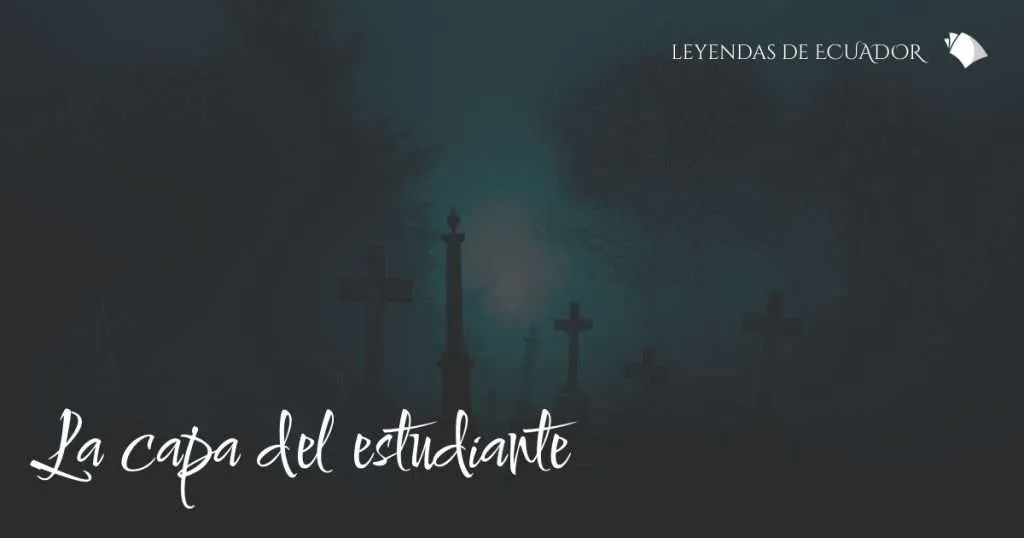 La capa del estudiante