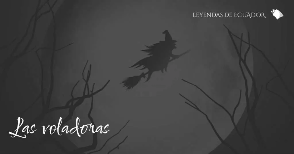 Las voladoras