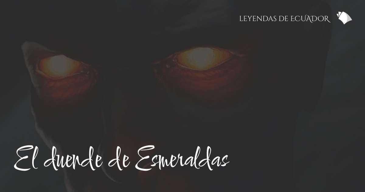 NUESTRAS LEYENDAS – El Duende