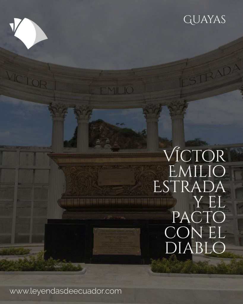 Emilio Estrada y su pacto con el diablo