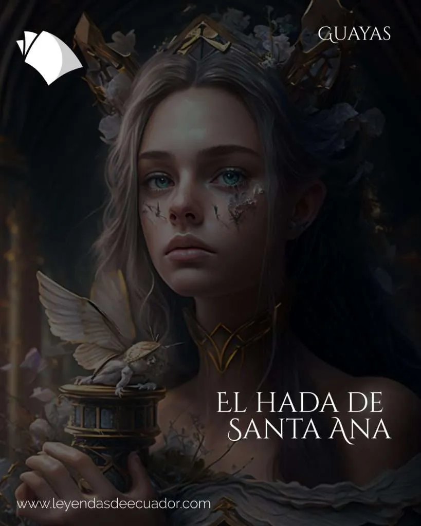 El hada de Santa Ana