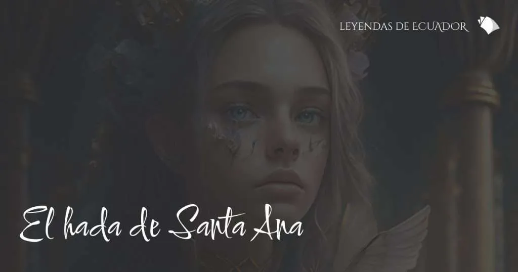 El hada de Santa Ana