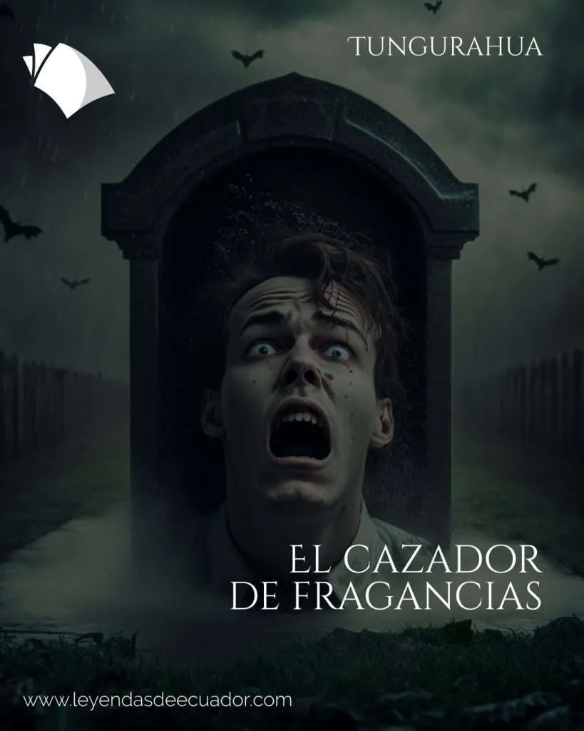 El cazador de fragancias