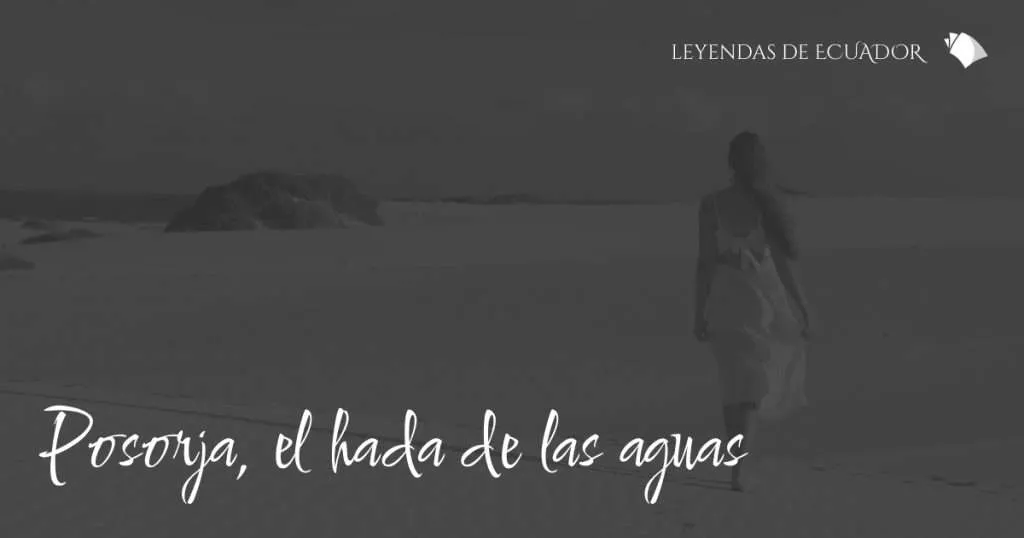 Posorja el hada de las aguas