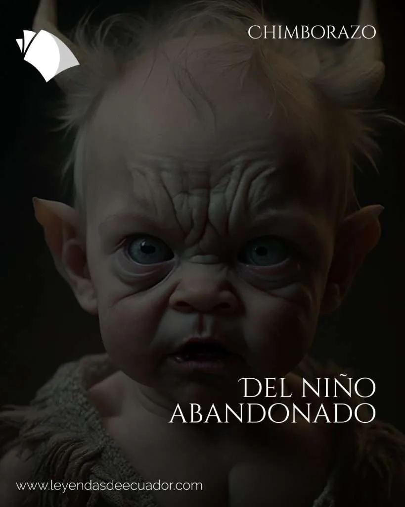 Del niño abandonado