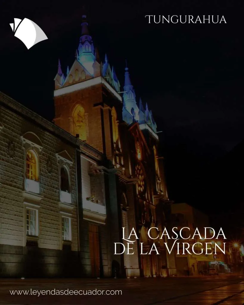 La cascada de la virgen