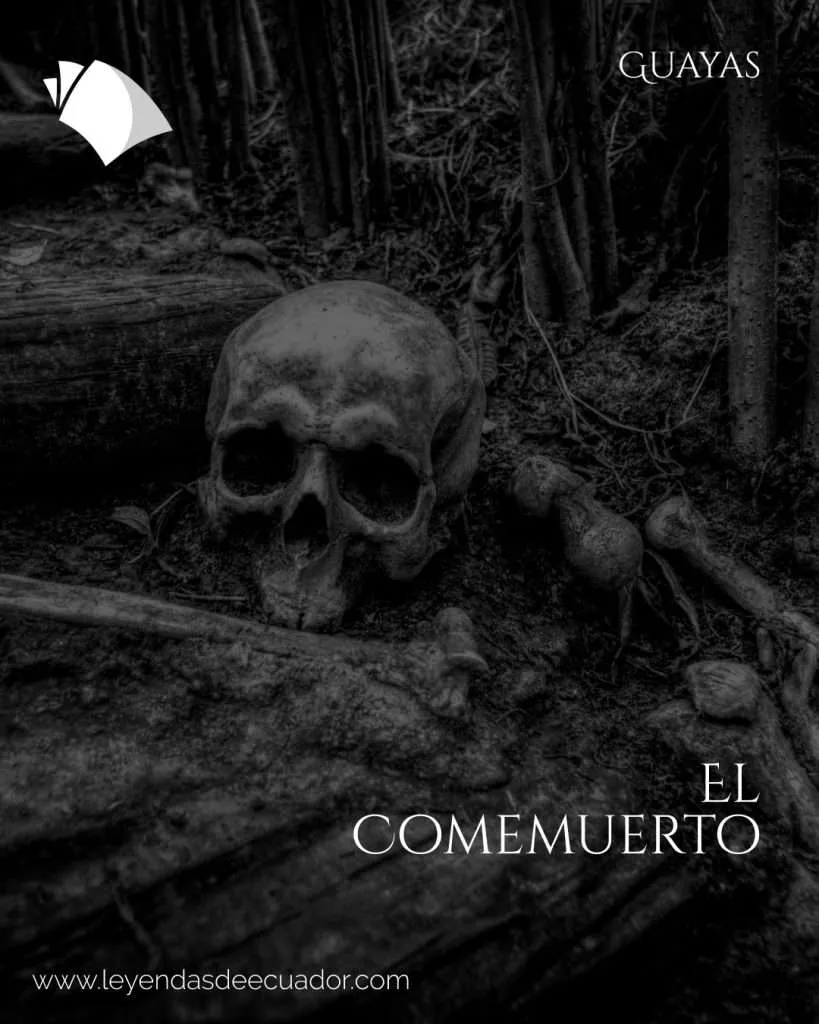 El comemuerto