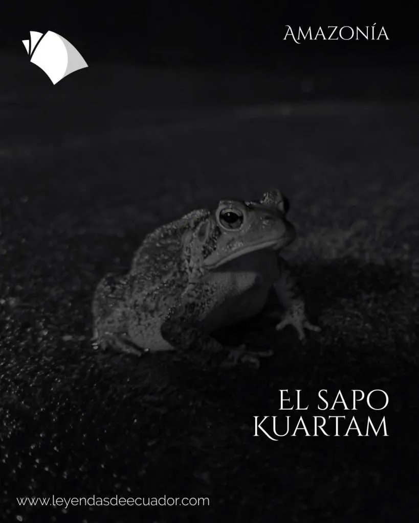 El sapo Kuartam