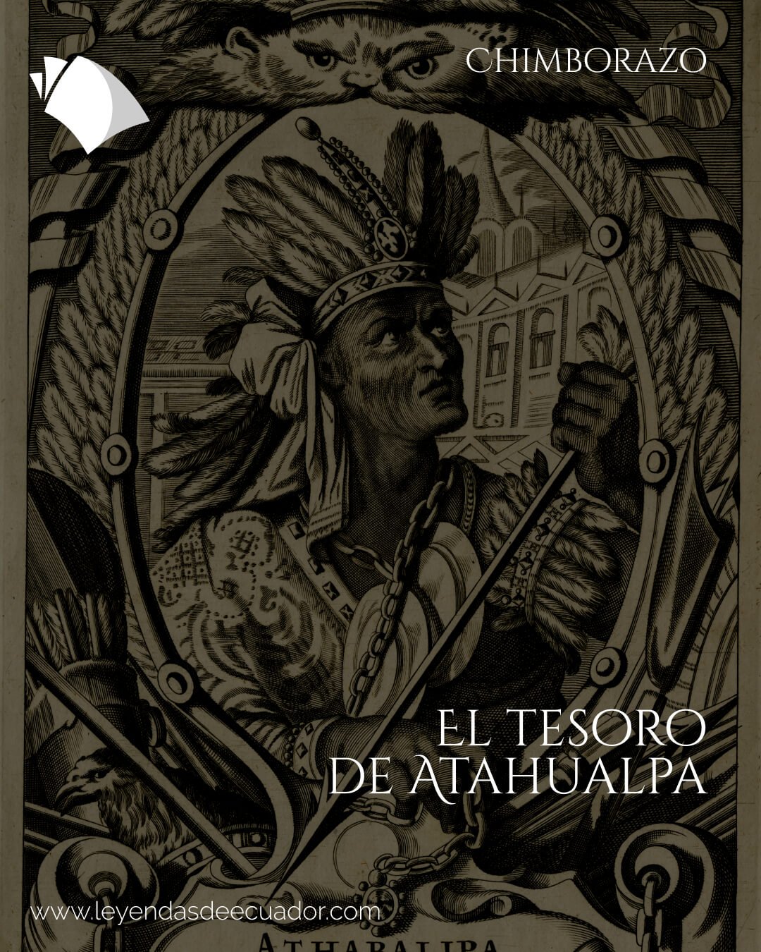 El tesoro de Atahualpa o el tesoro de los Llanganatis