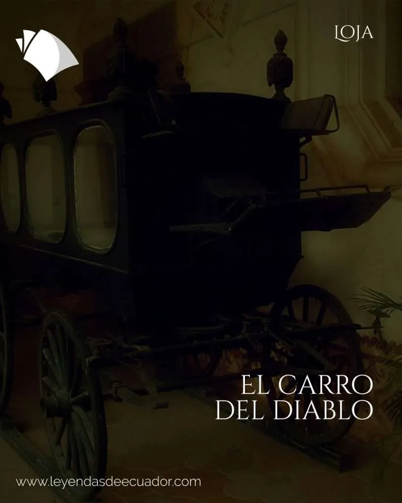 El carro del diablo