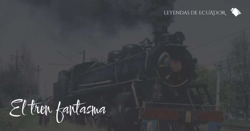 El tren fantasma