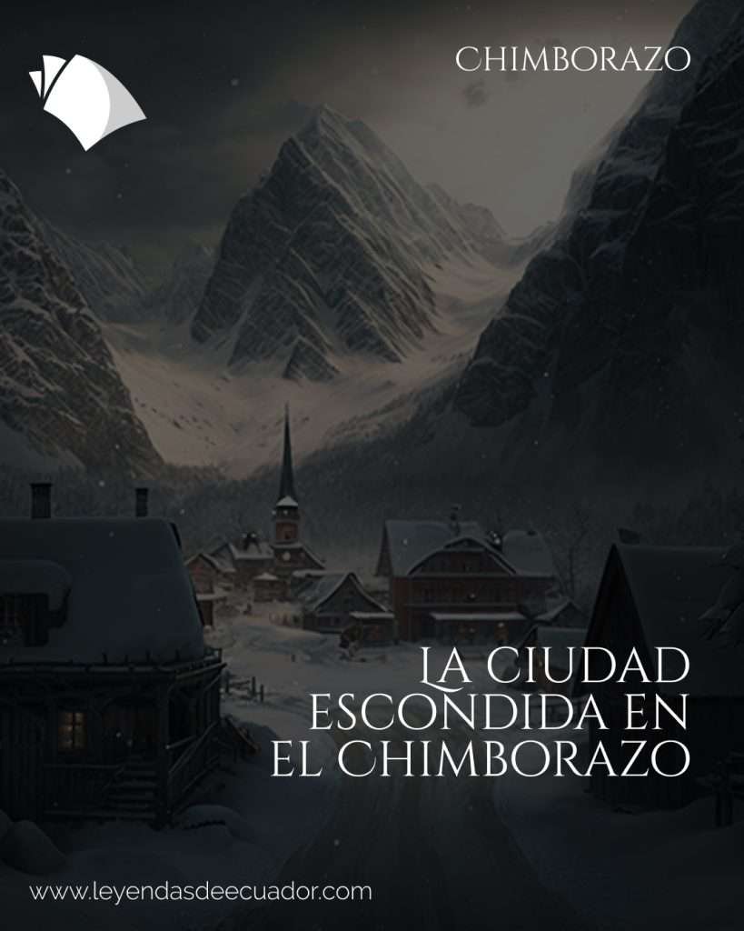 La ciudad escondida en el Chimborazo