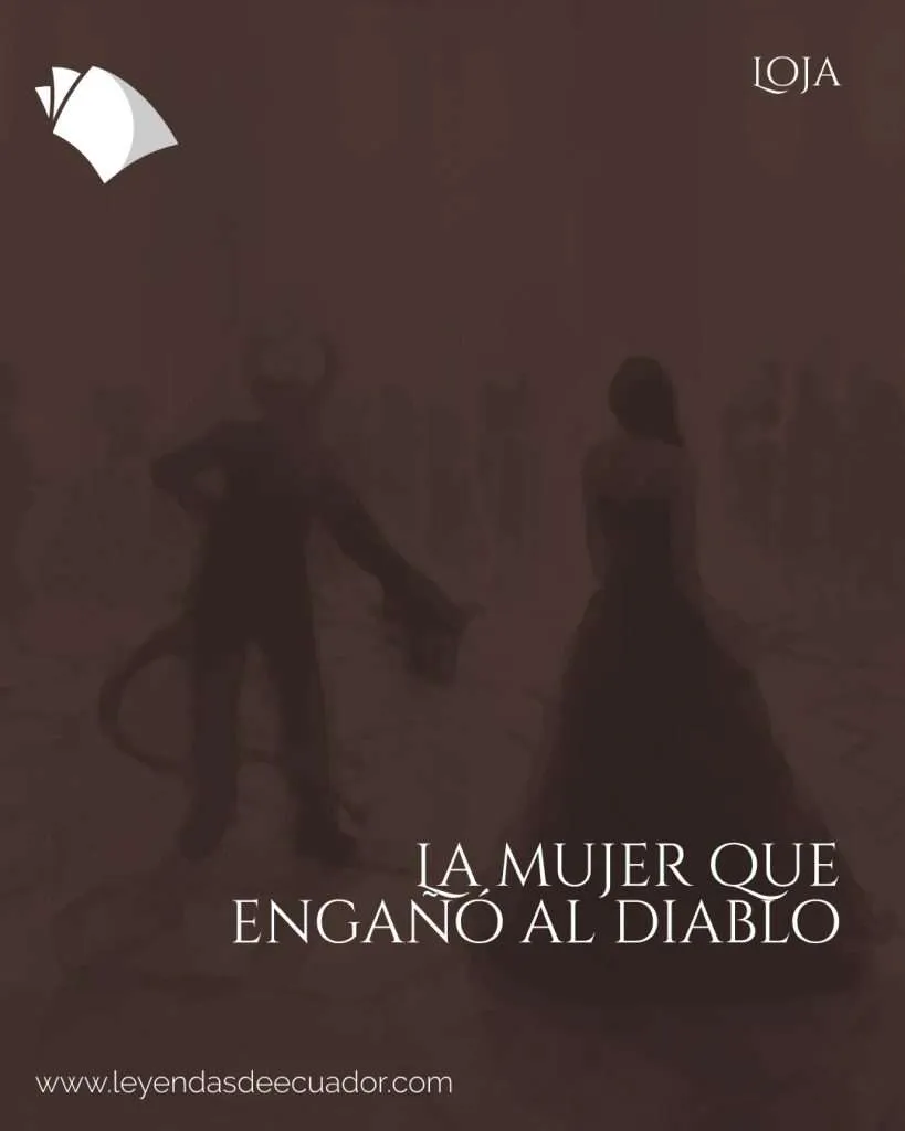 La mujer que engaño al diablo