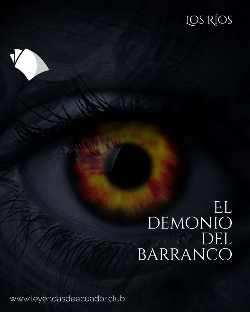 El demonio del barranco