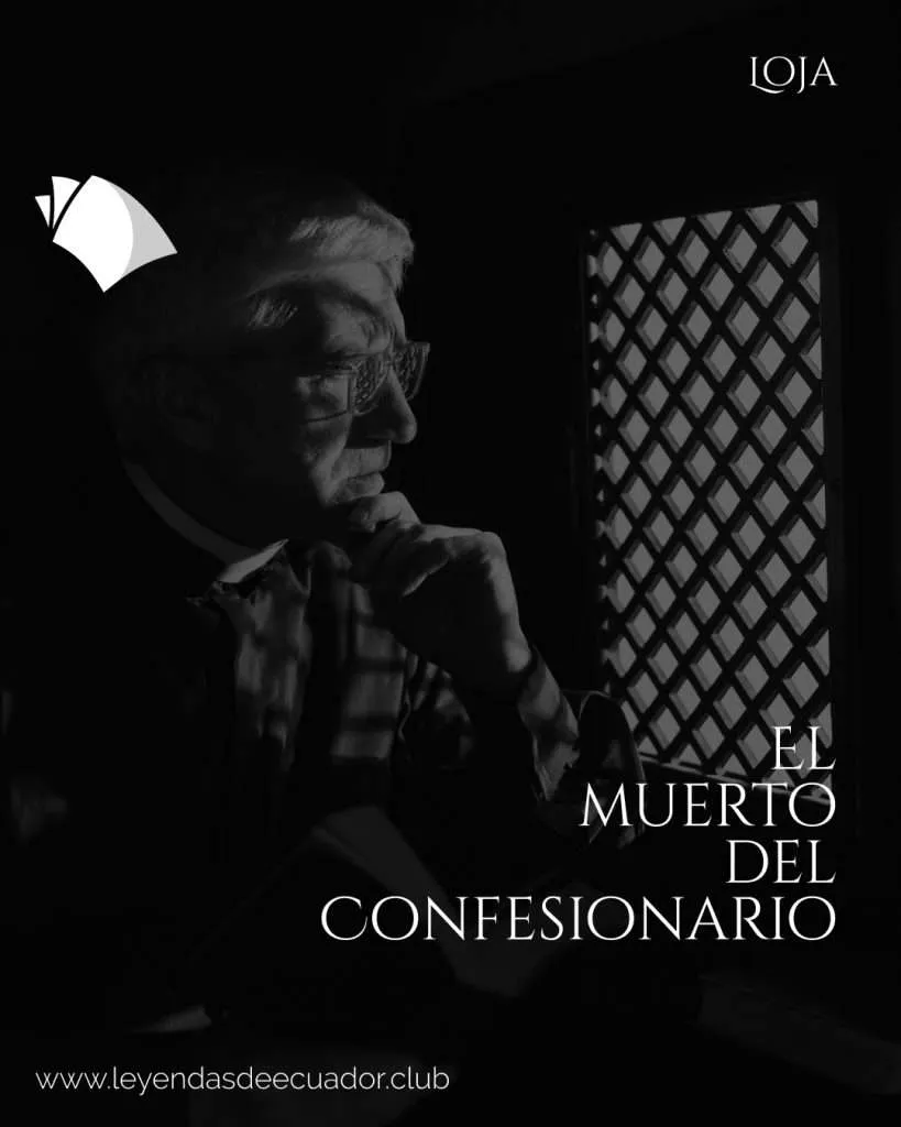 El muerto del confesionario