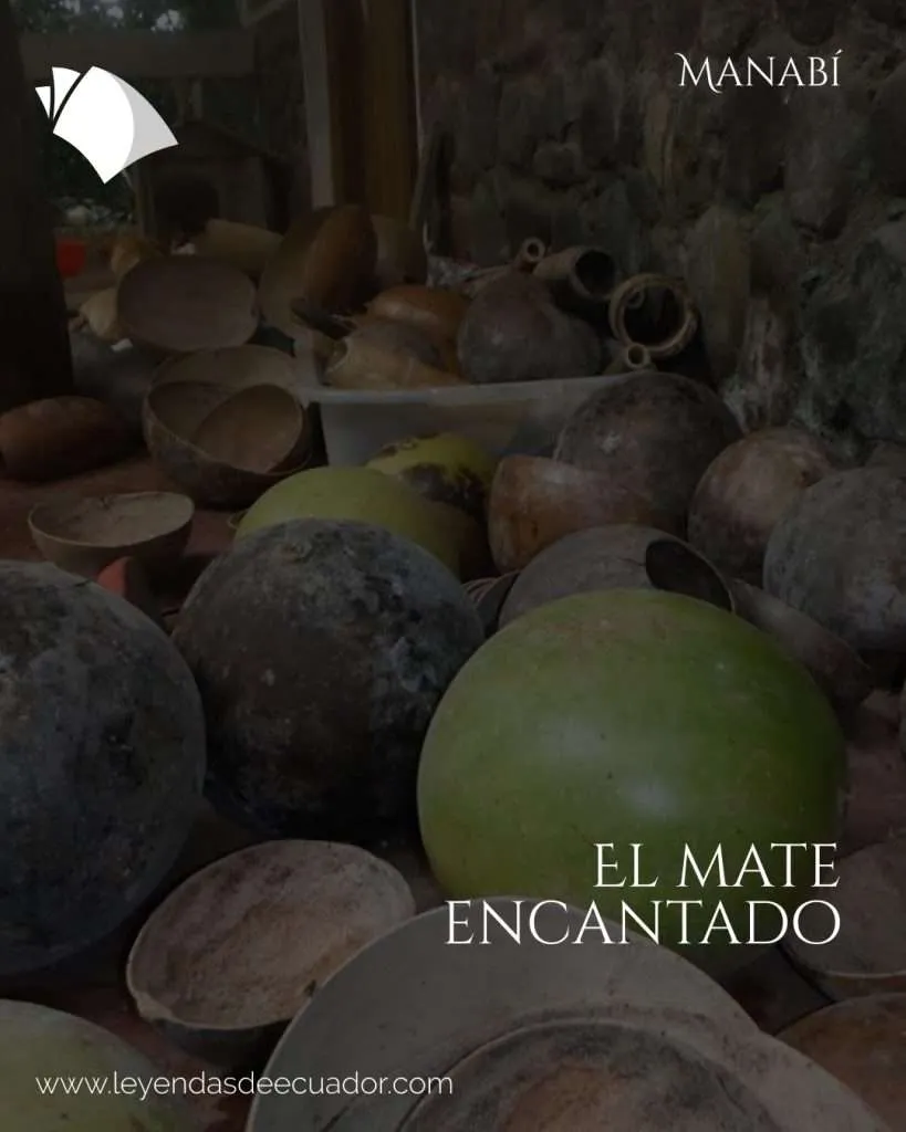 El mate encantado