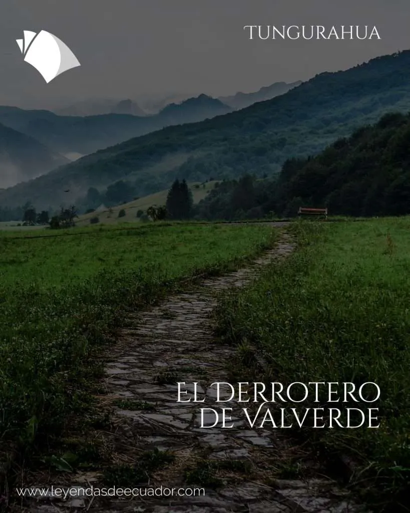 El derrotero de Valverde