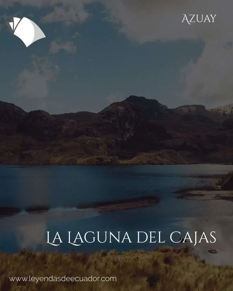 La laguna del Cajas