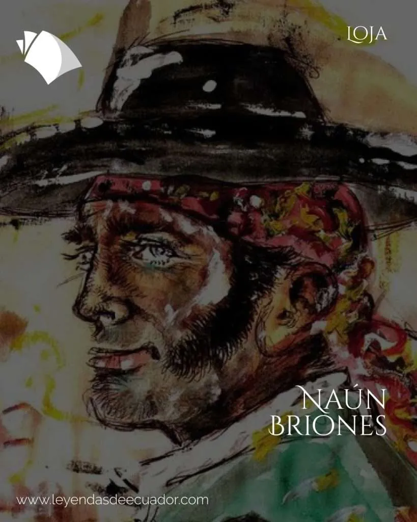 Naún Briones