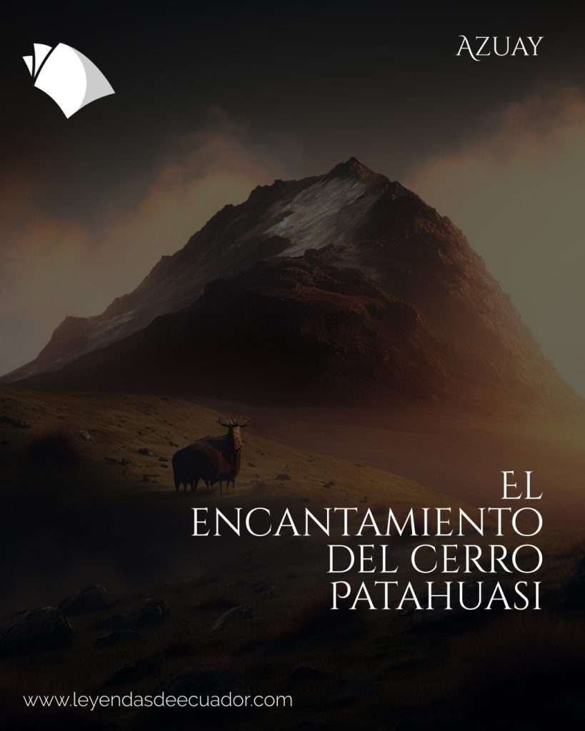 El encantamiento del cerro Patahuasi