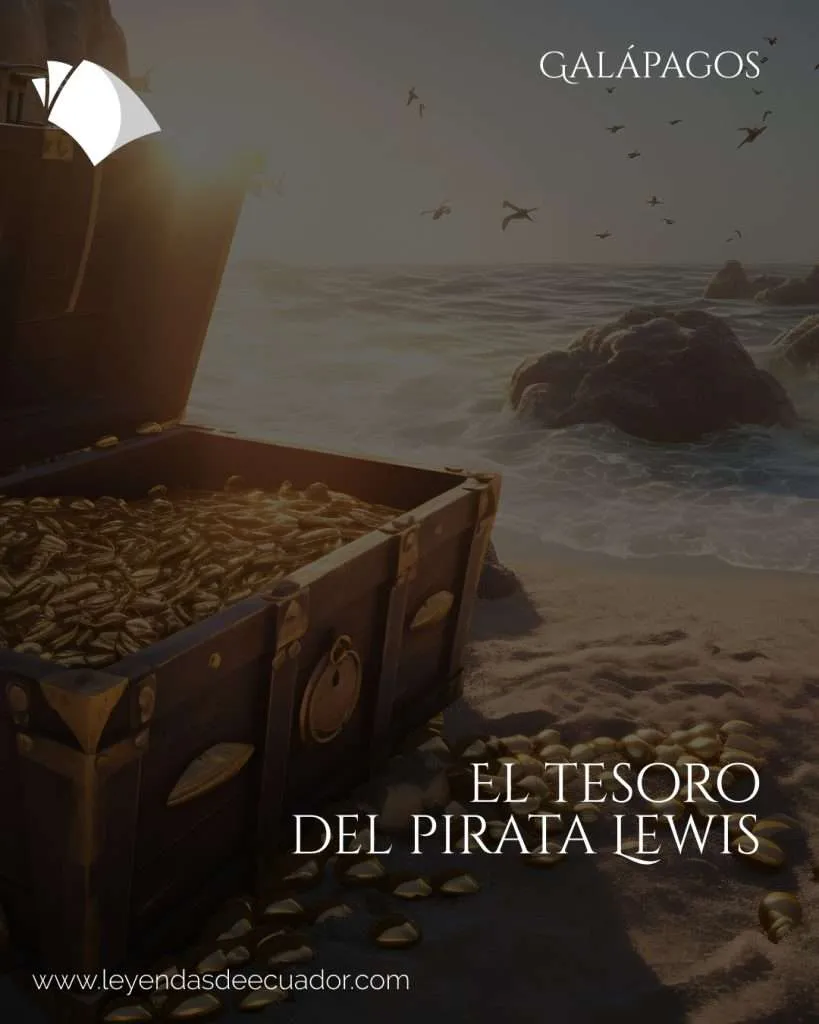 El tesoro del pirata Lewis
