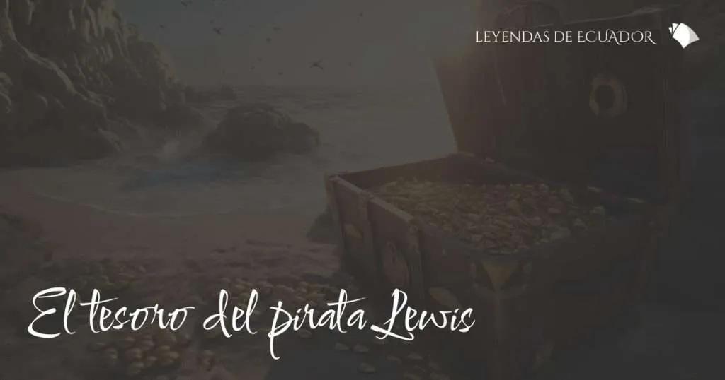 El tesoro del pirata Lewis