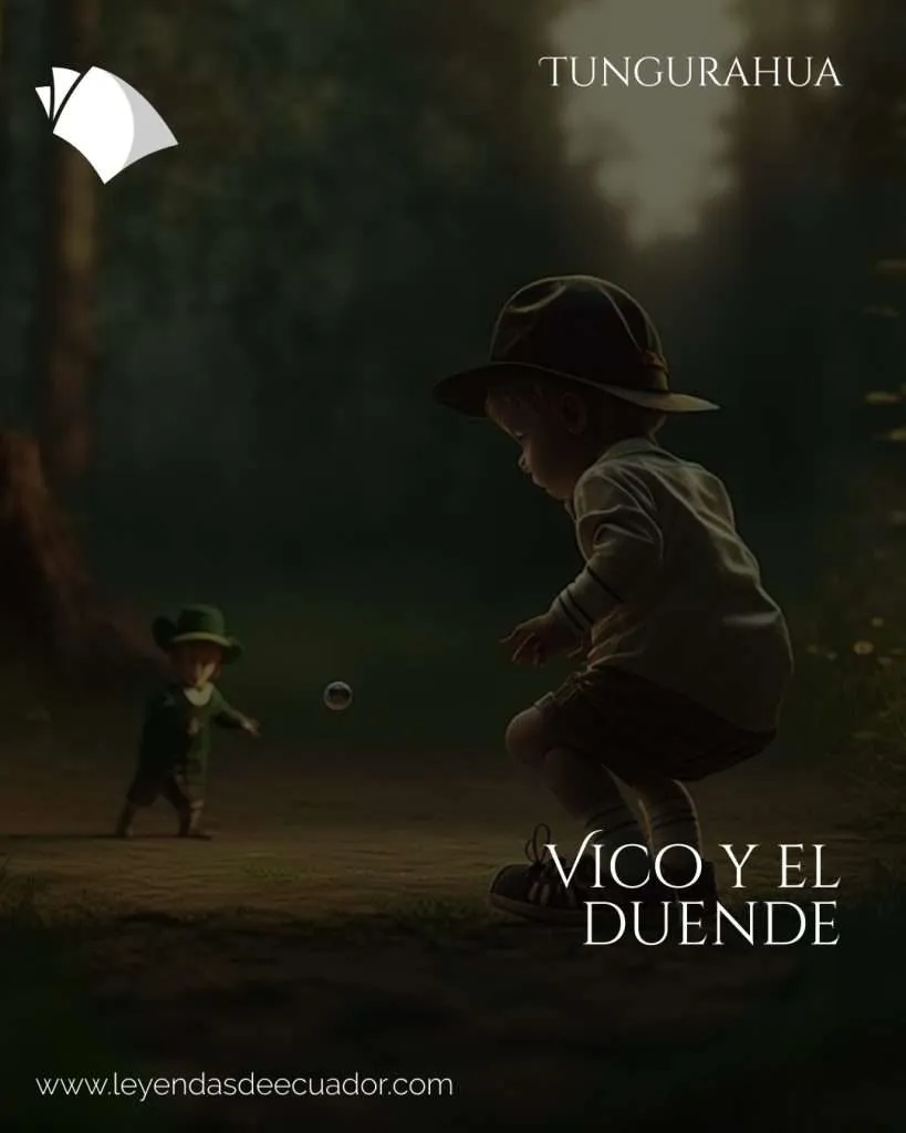 Vico y el duende