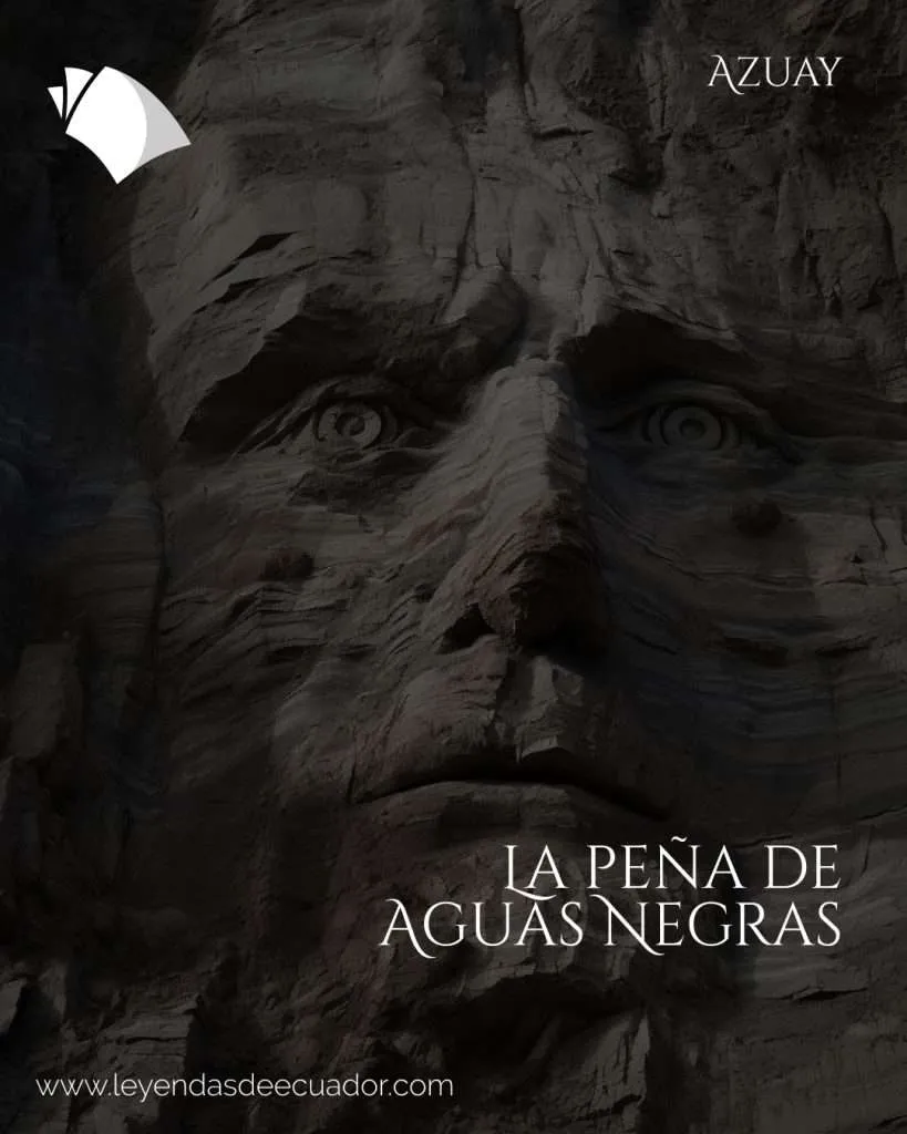 La peña de Aguas Negras