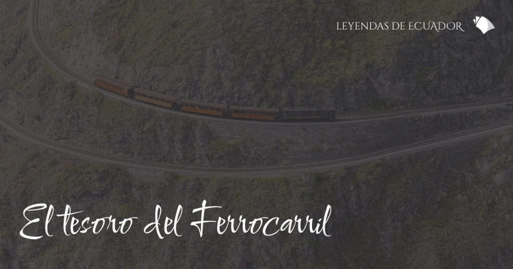 El tesoro del ferrocarril