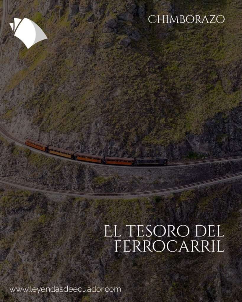 El tesoro del ferrocarril