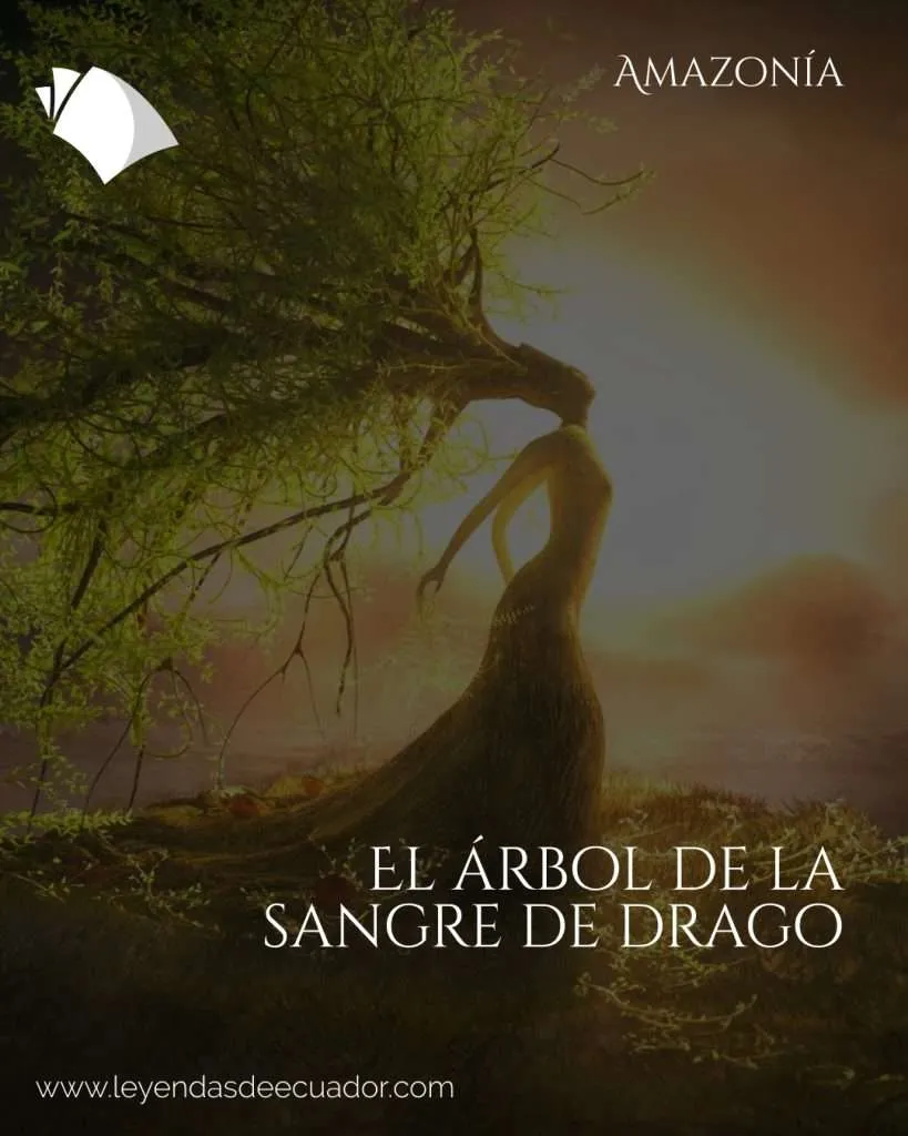 El árbol de la sangre de drago