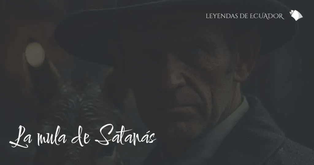 La mula de Satanás