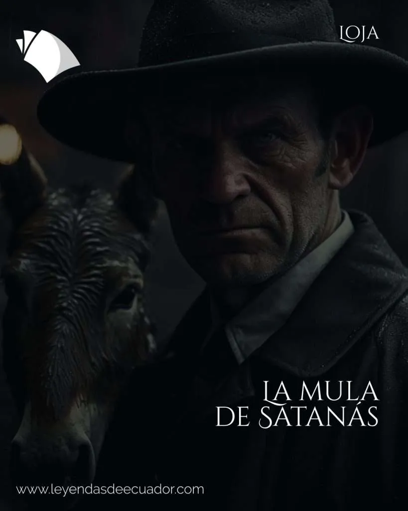 La mula de Satanás