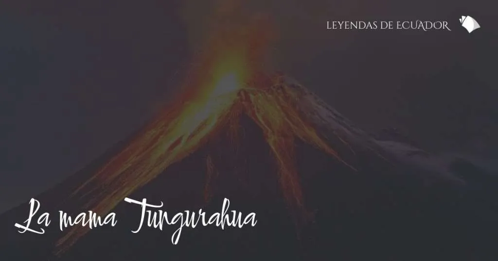 La mama Tungurahua
