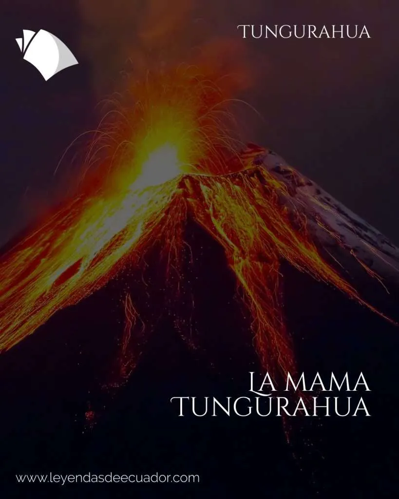 La mama Tungurahua